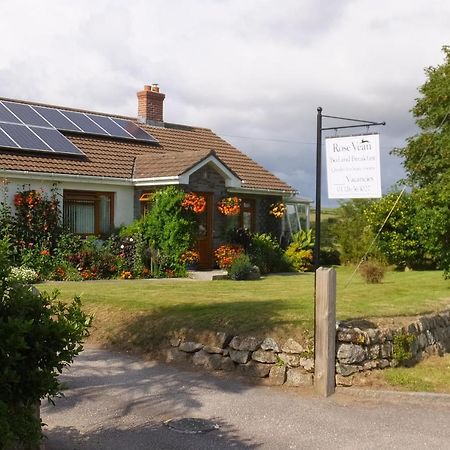 Rose Vean Bed&Breakfast Helston Exterior foto