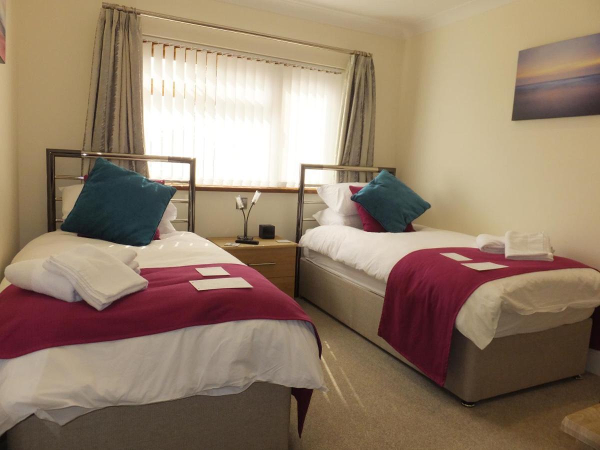 Rose Vean Bed&Breakfast Helston Exterior foto
