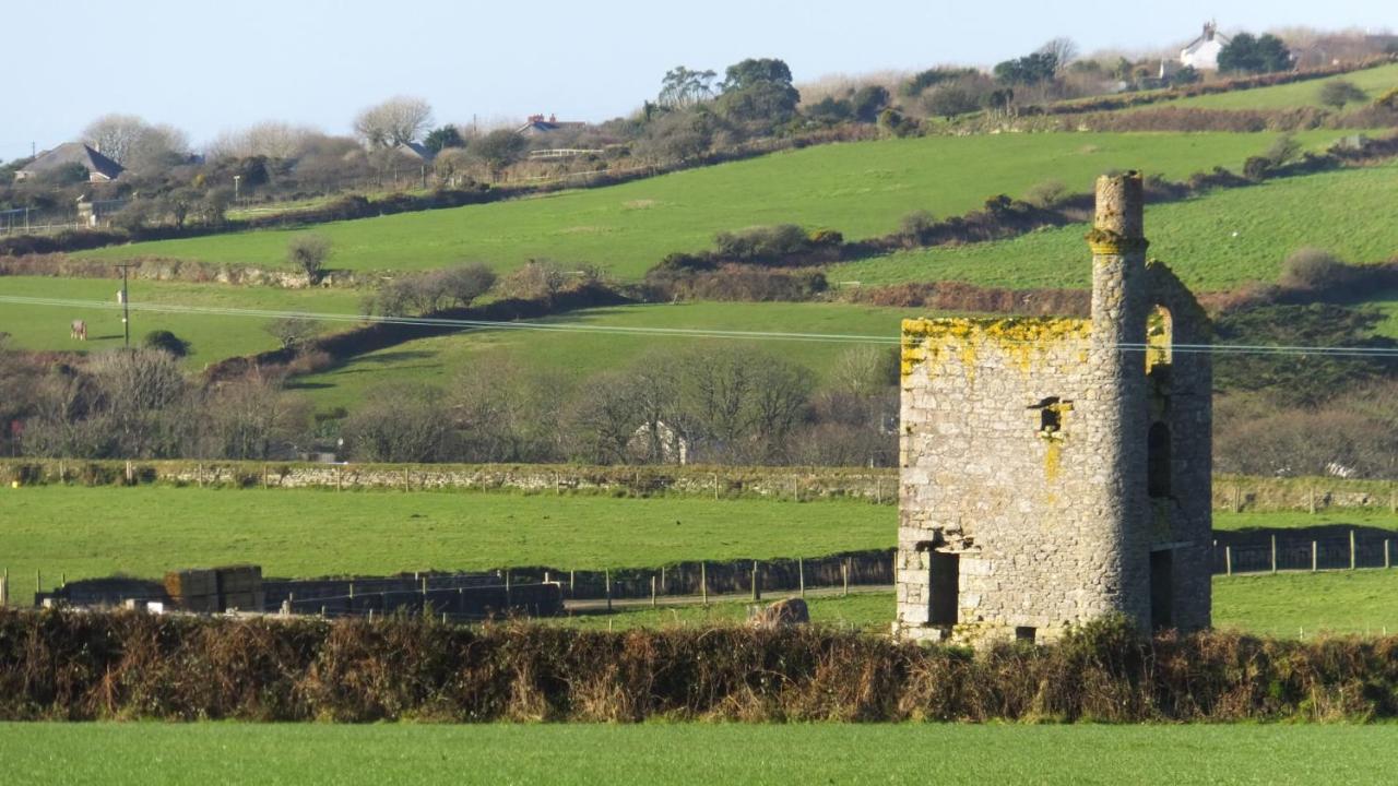 Rose Vean Bed&Breakfast Helston Exterior foto