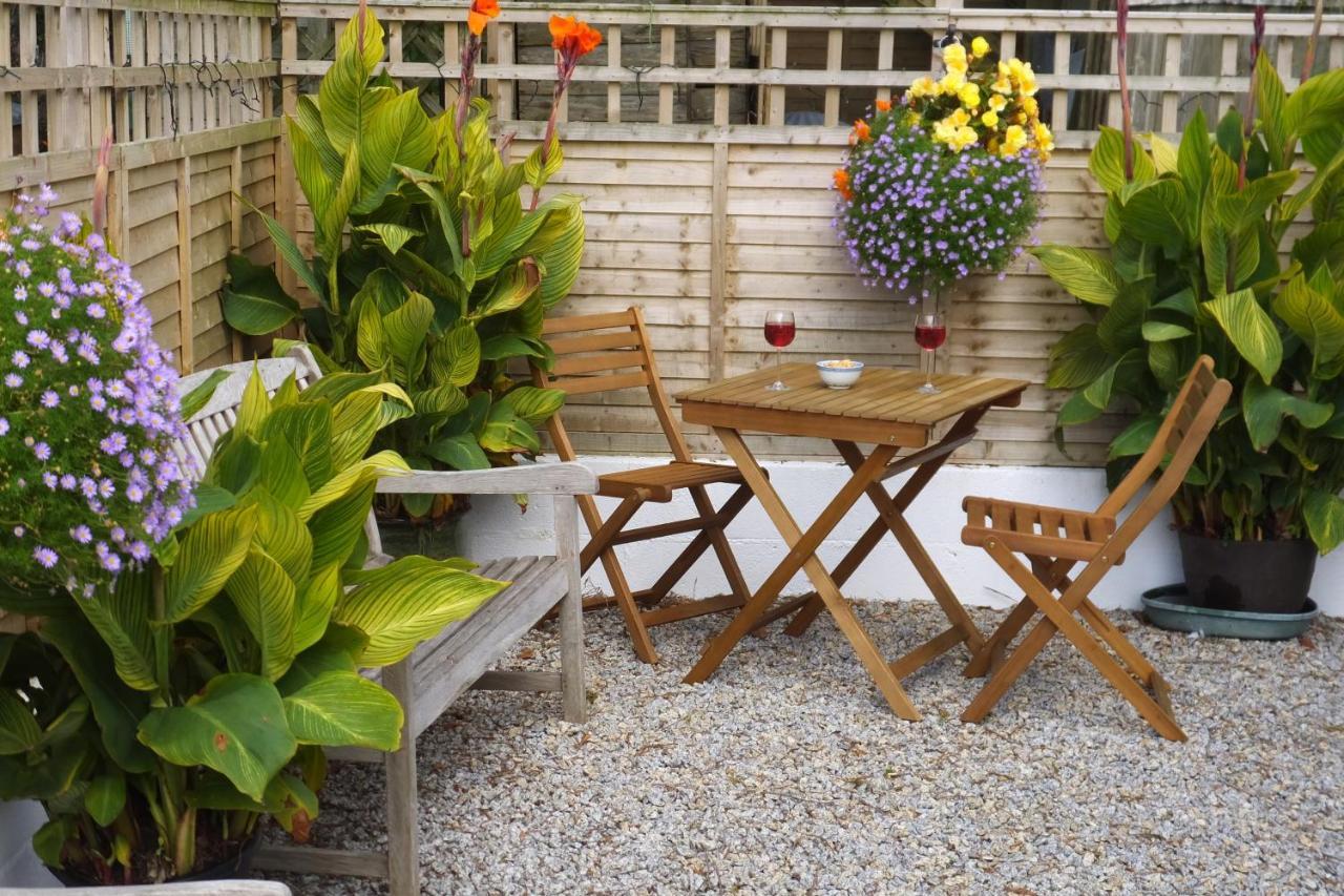 Rose Vean Bed&Breakfast Helston Exterior foto
